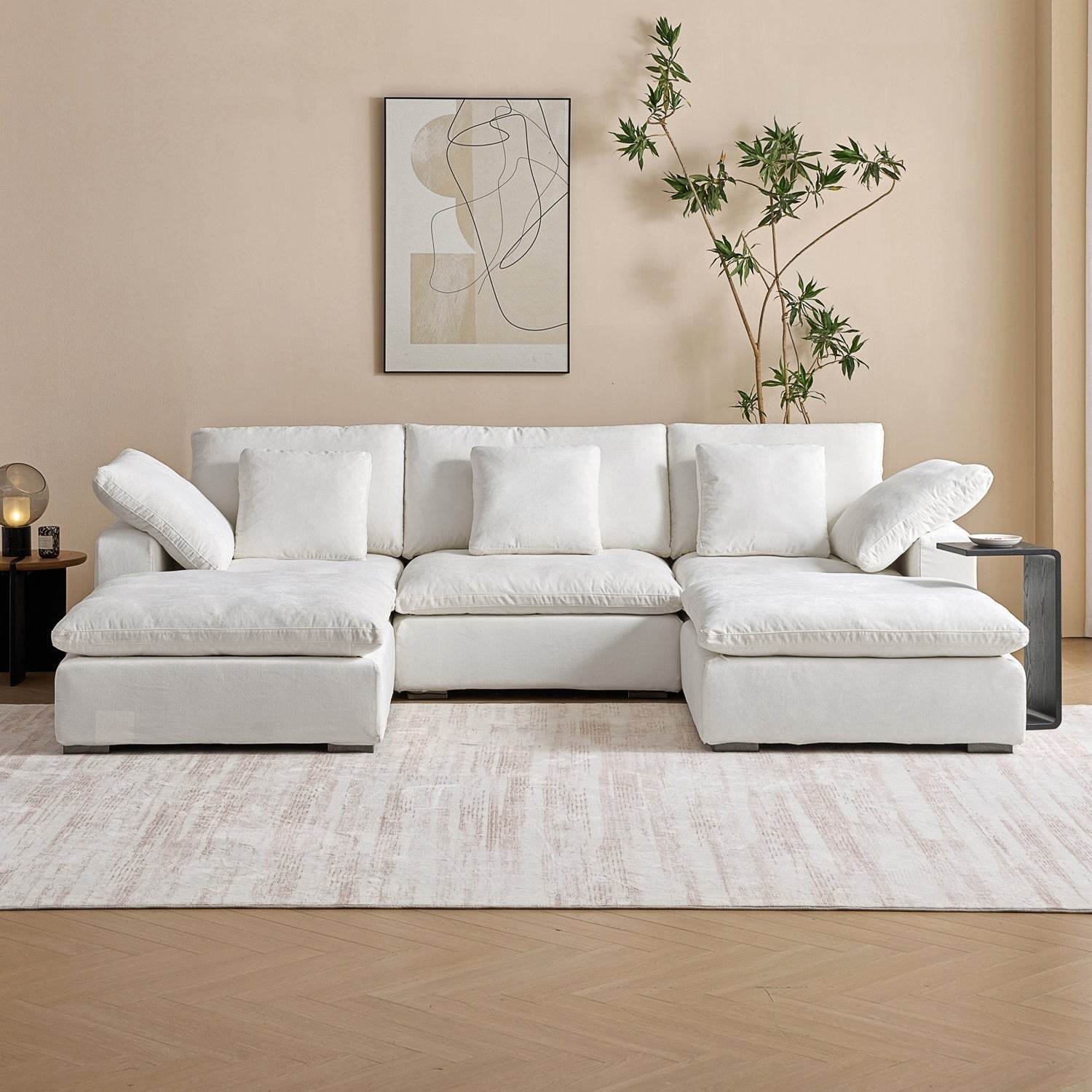 Malibu Cloud corner - Valyouweho