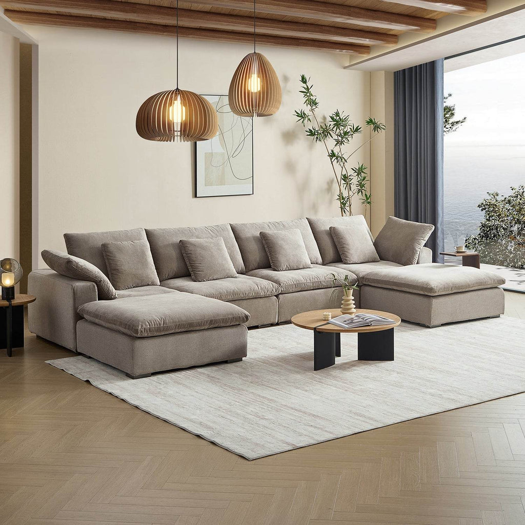 Malibu Cloud corner - Valyouweho