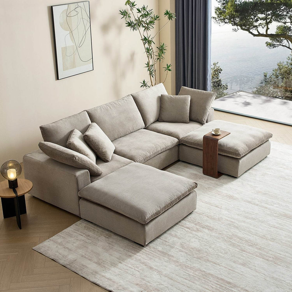 Malibu Cloud corner - Valyouweho