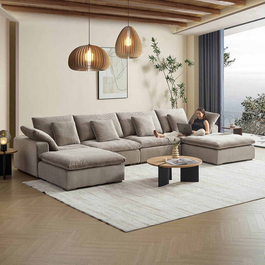 Malibu Cloud corner - Valyouweho