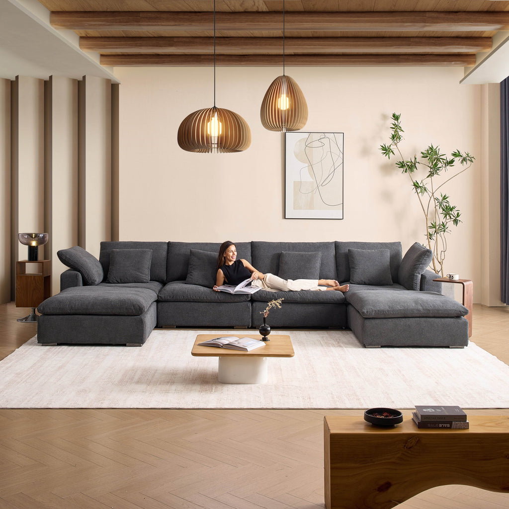 Malibu Cloud corner - Valyouweho