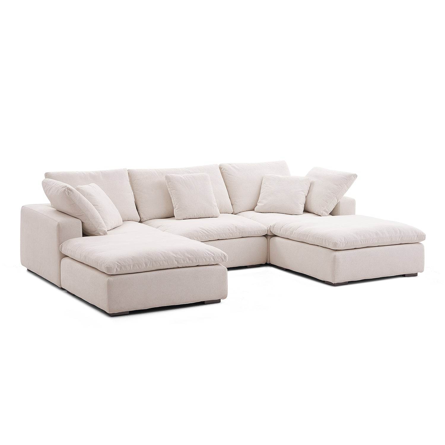 Malibu Cloud corner - Valyouweho