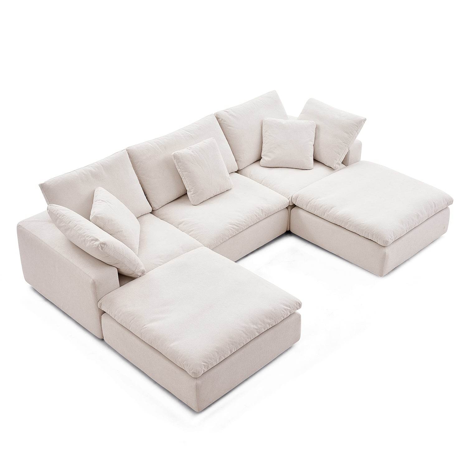 Malibu Cloud corner - Valyouweho
