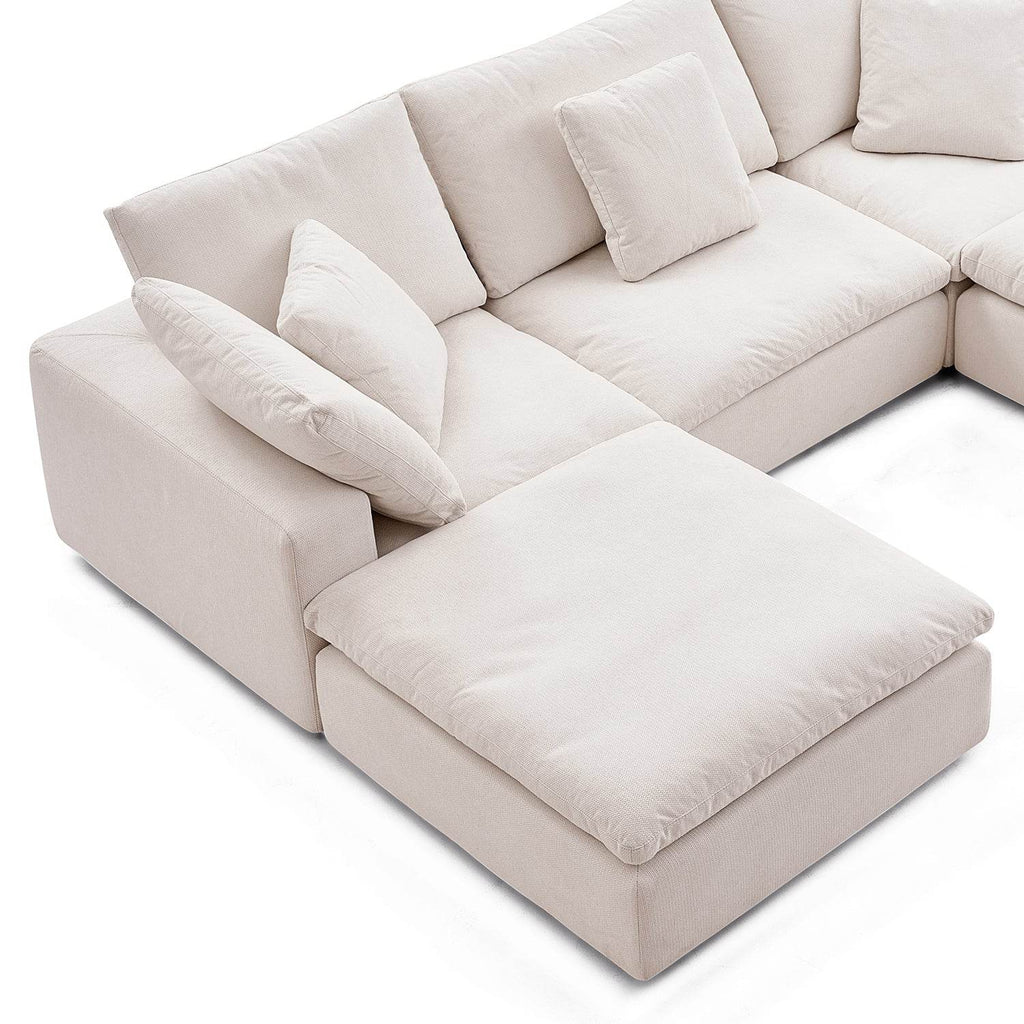 Malibu Cloud corner - Valyouweho
