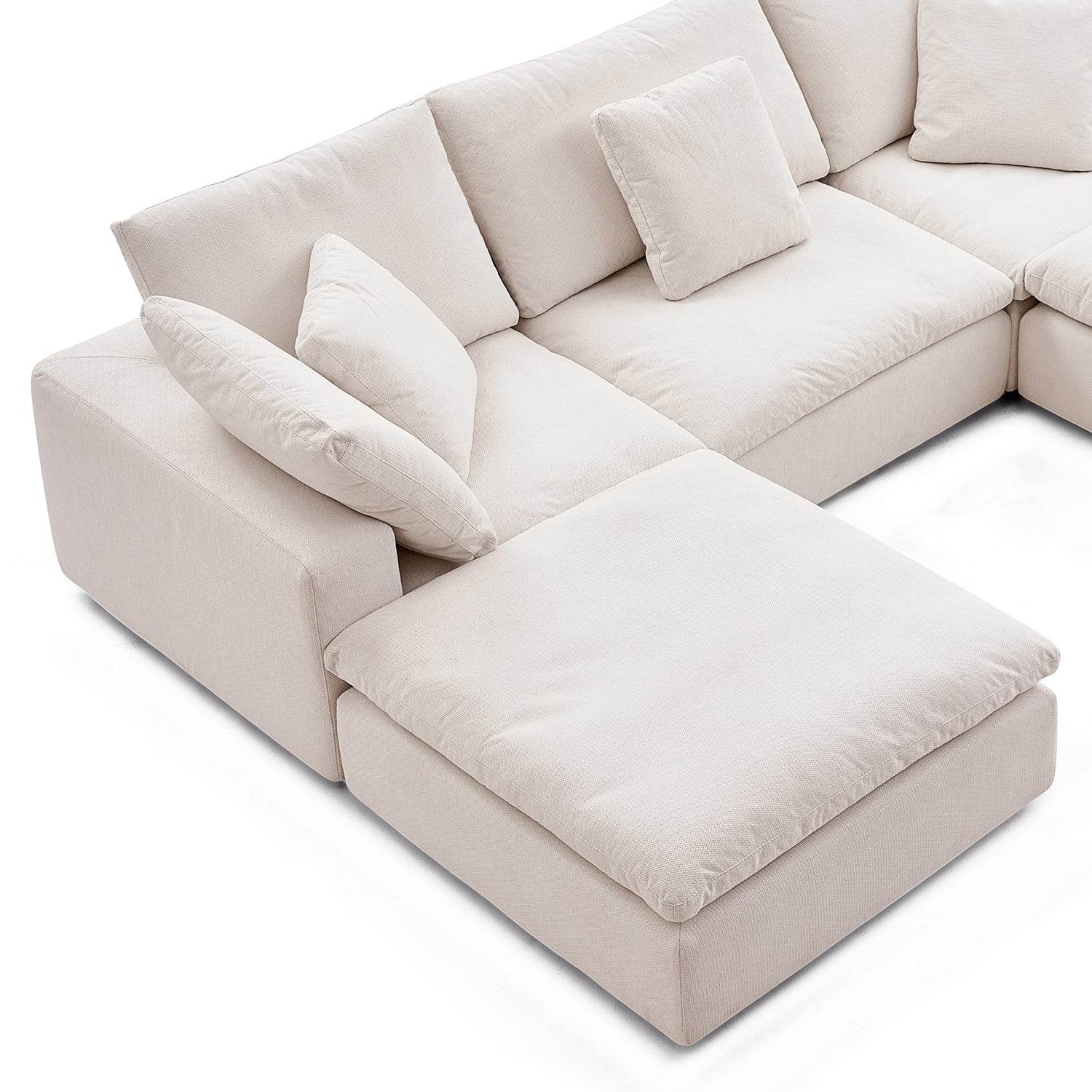 Malibu Cloud corner - Valyouweho