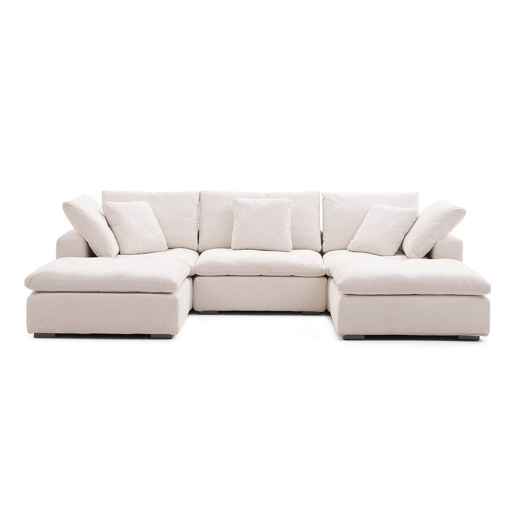 Malibu Cloud corner - Valyouweho