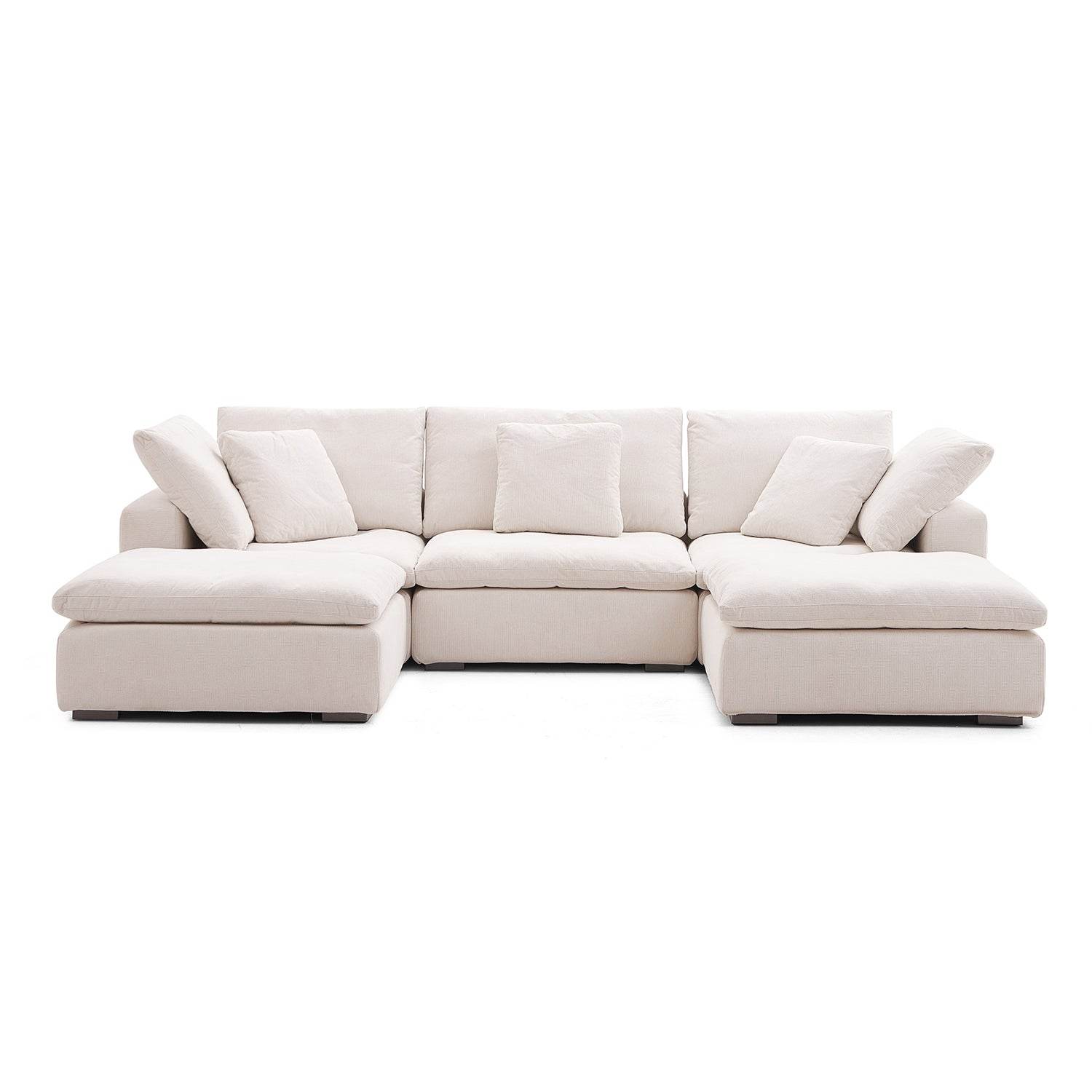 Malibu Cloud corner - Valyouweho
