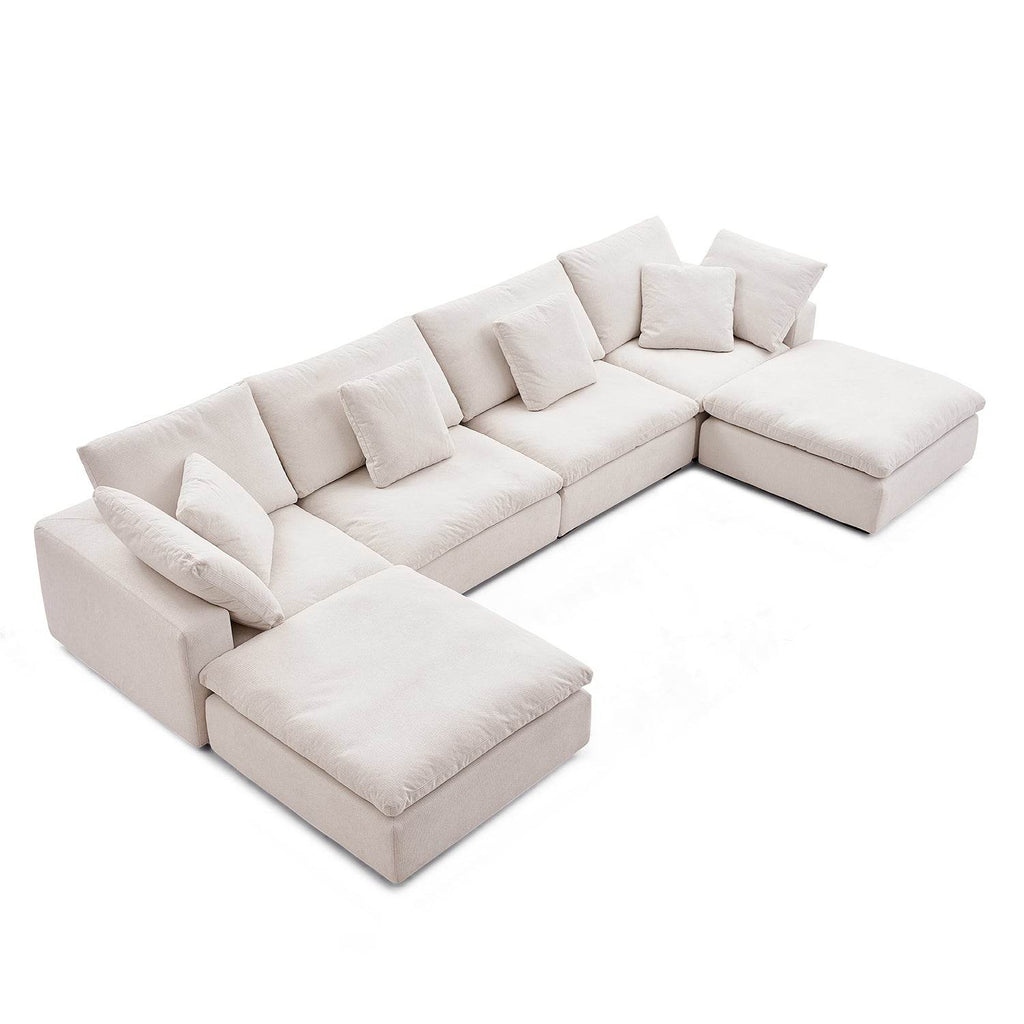 Malibu Cloud corner - Valyouweho