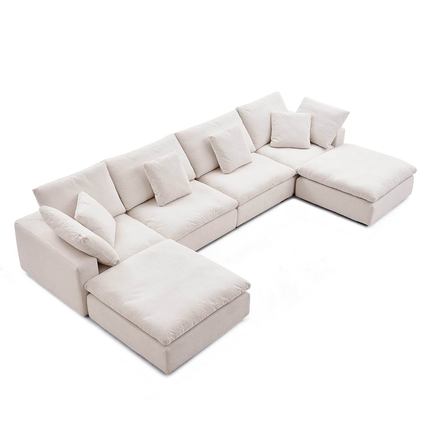 Malibu Cloud corner - Valyouweho