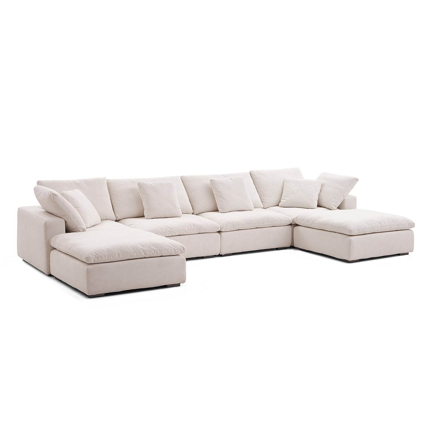 Malibu Cloud corner - Valyouweho