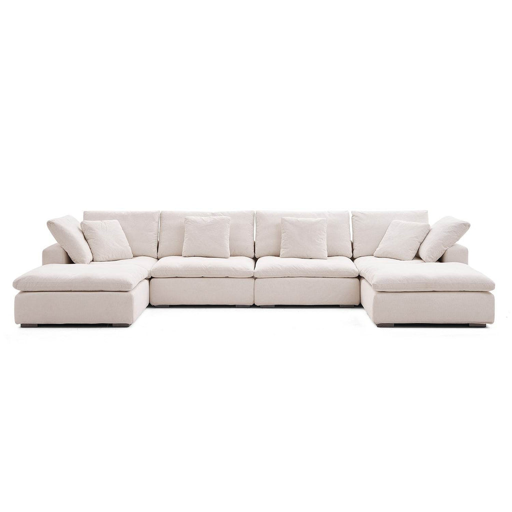 Malibu Cloud corner - Valyouweho