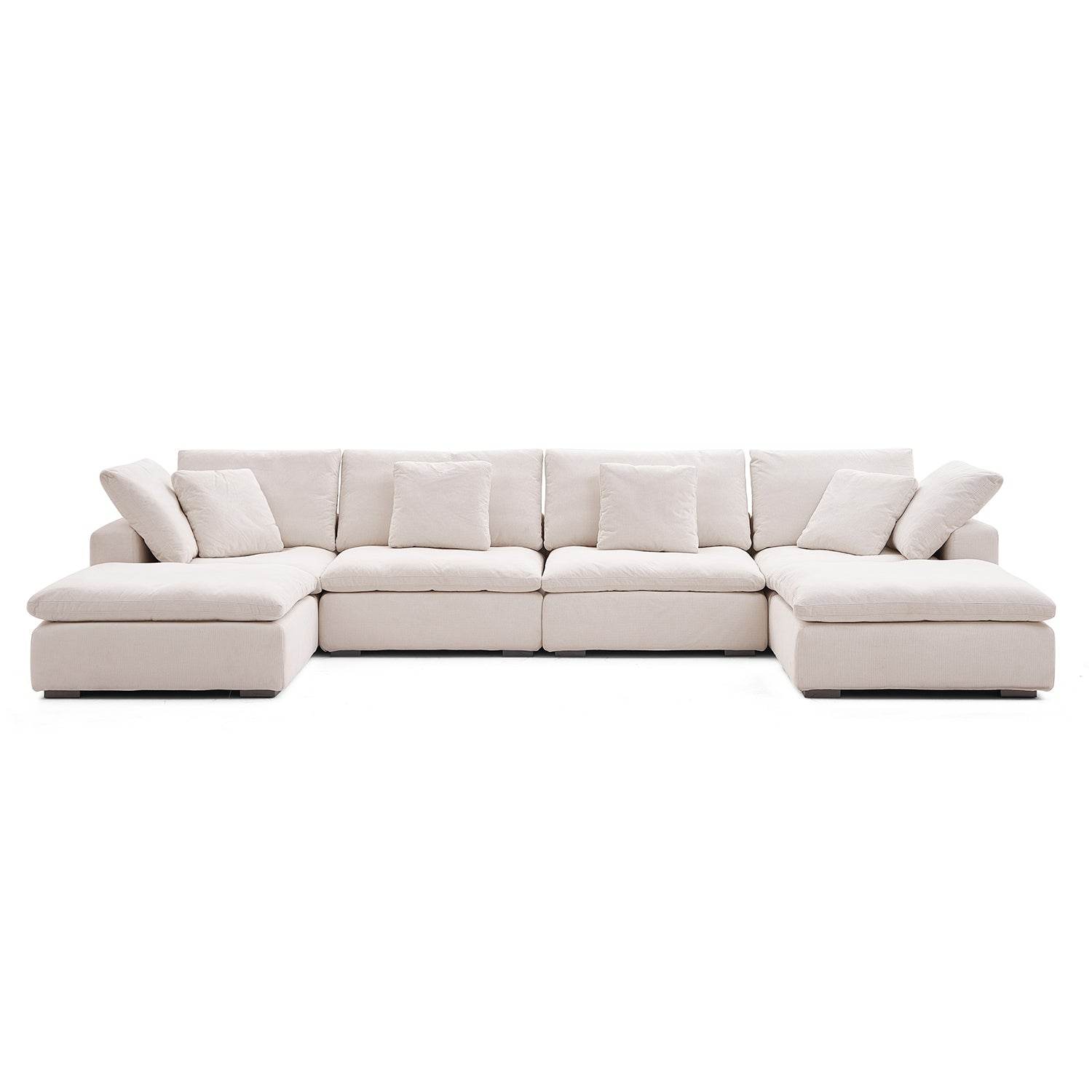 Malibu Cloud corner - Valyouweho