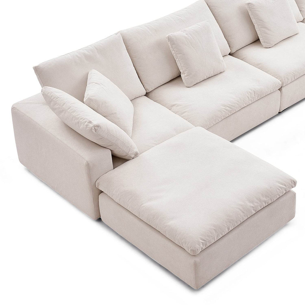 Malibu Cloud corner - Valyouweho