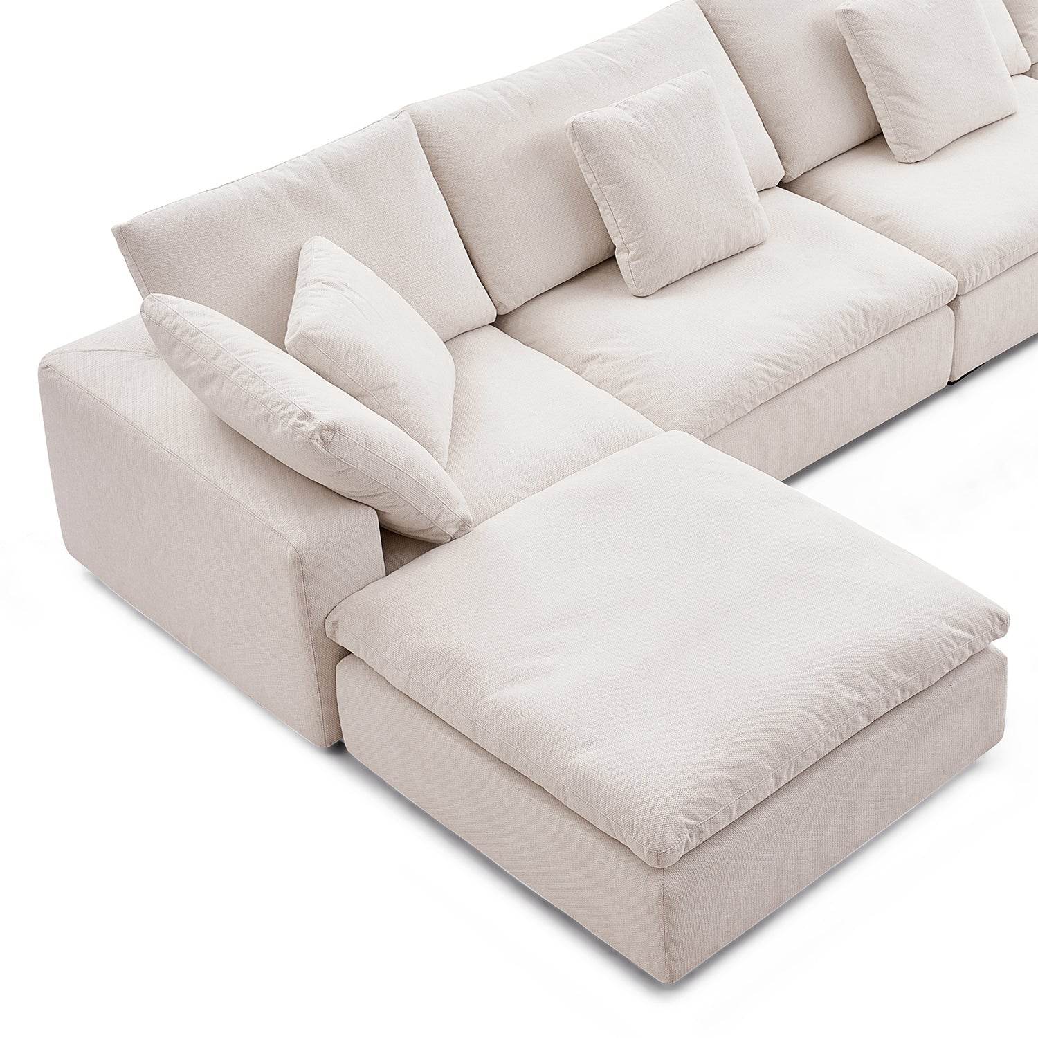 Malibu Cloud corner - Valyouweho