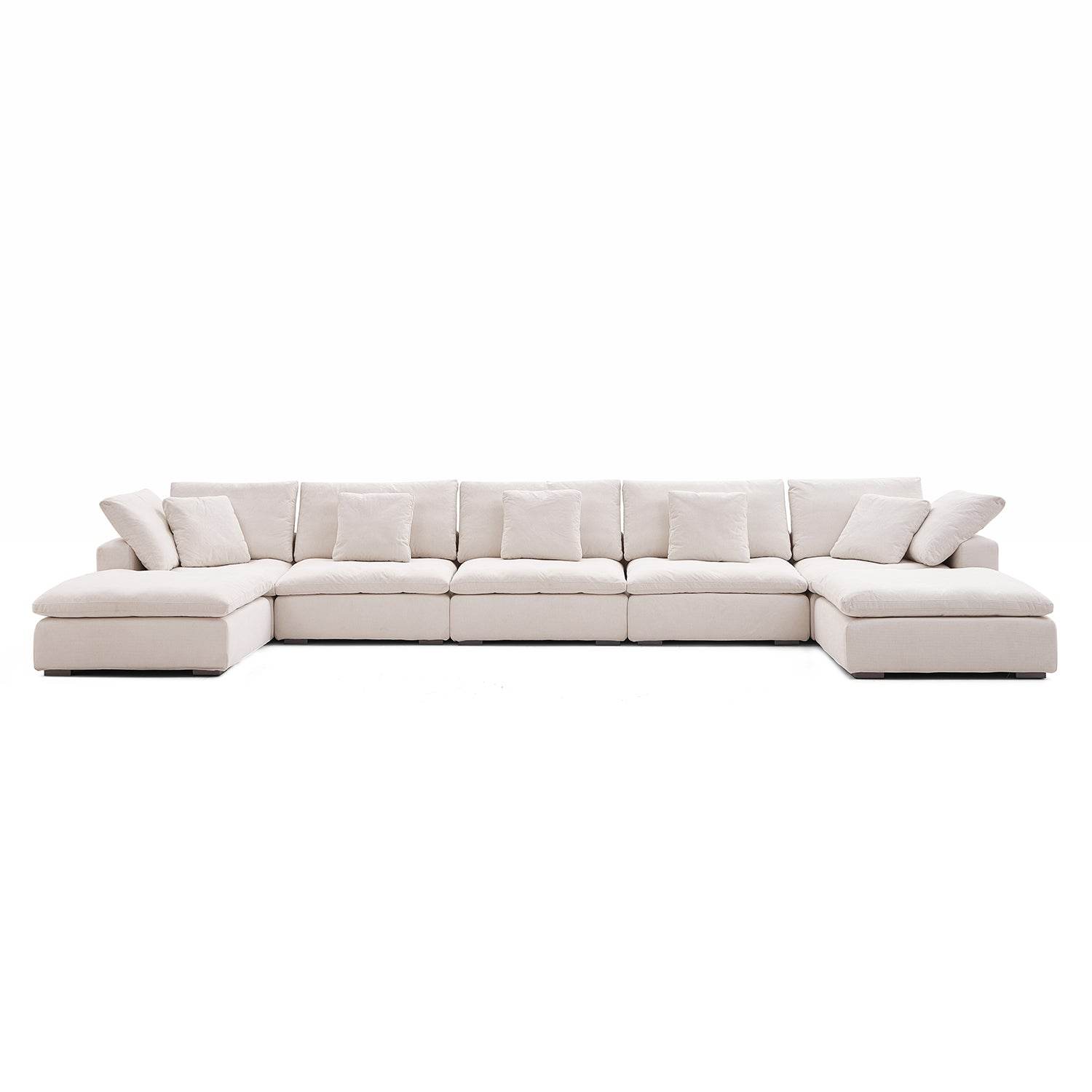 Malibu Cloud corner - Valyouweho