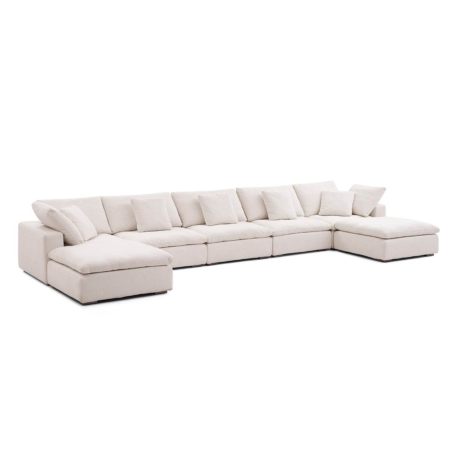 Malibu Cloud corner - Valyouweho