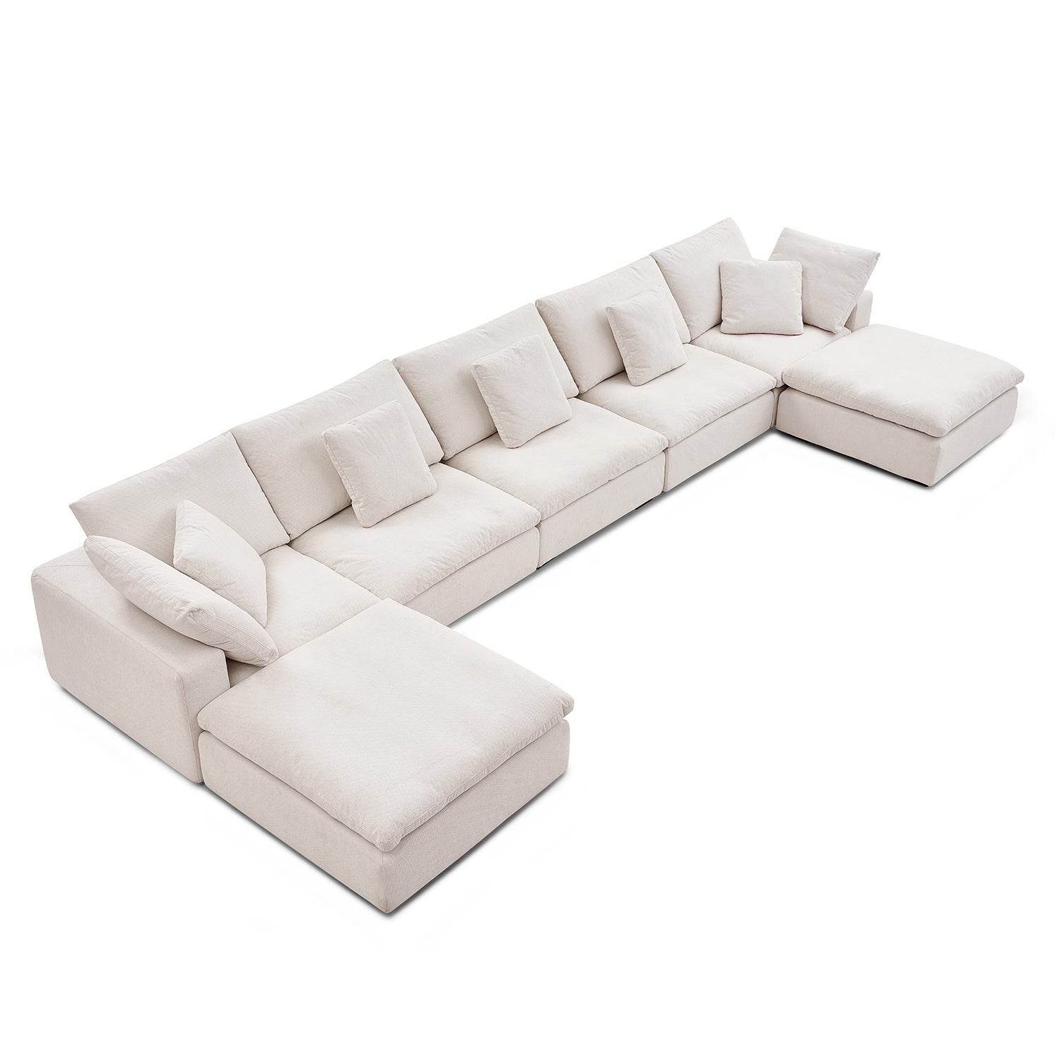 Malibu Cloud corner - Valyouweho