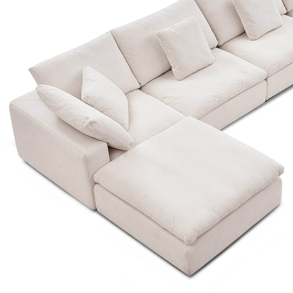 Malibu Cloud corner - Valyouweho