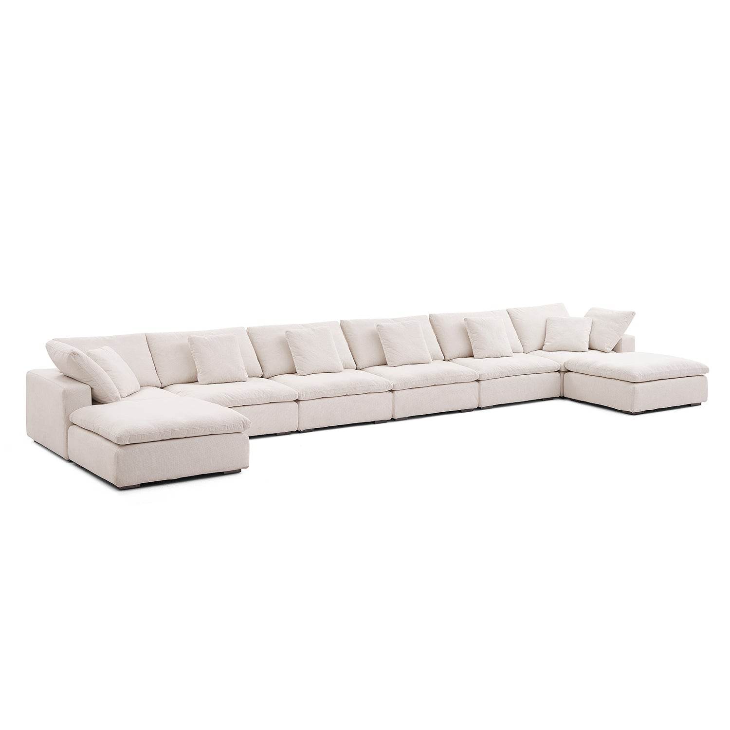 Malibu Cloud corner - Valyouweho