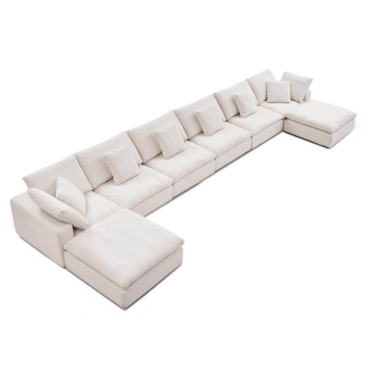 Malibu Cloud corner - Valyouweho