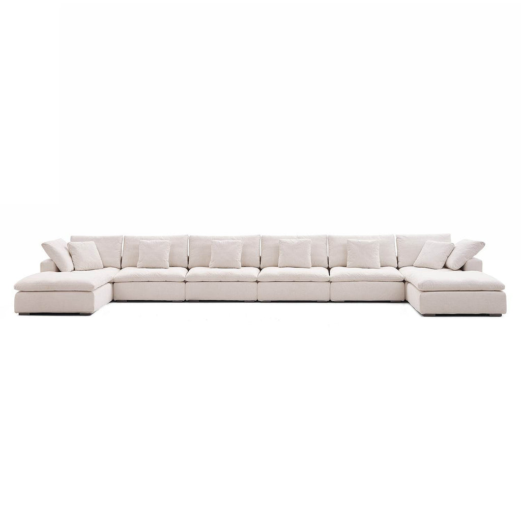 Malibu Cloud corner - Valyouweho