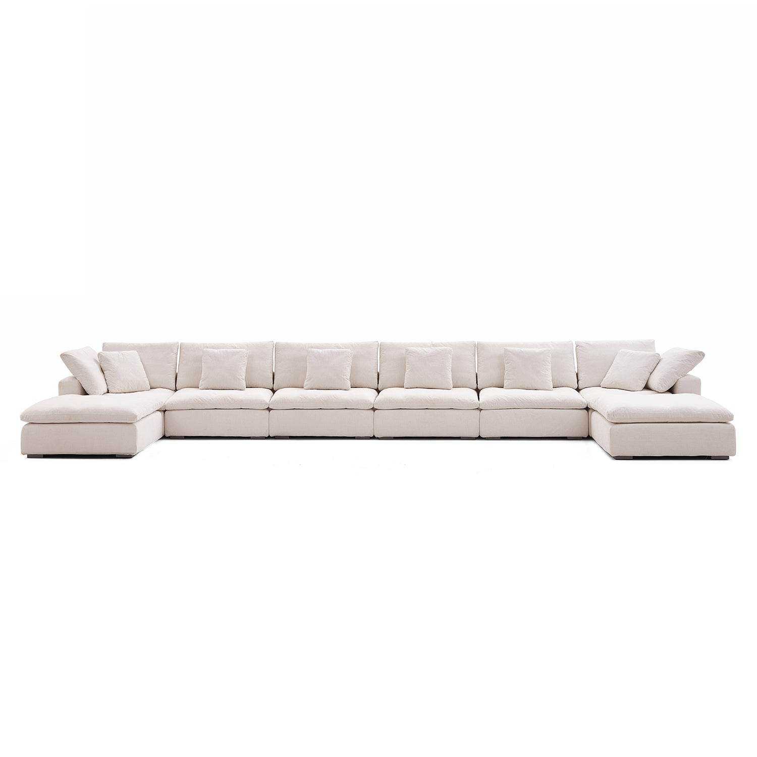 Malibu Cloud corner - Valyouweho