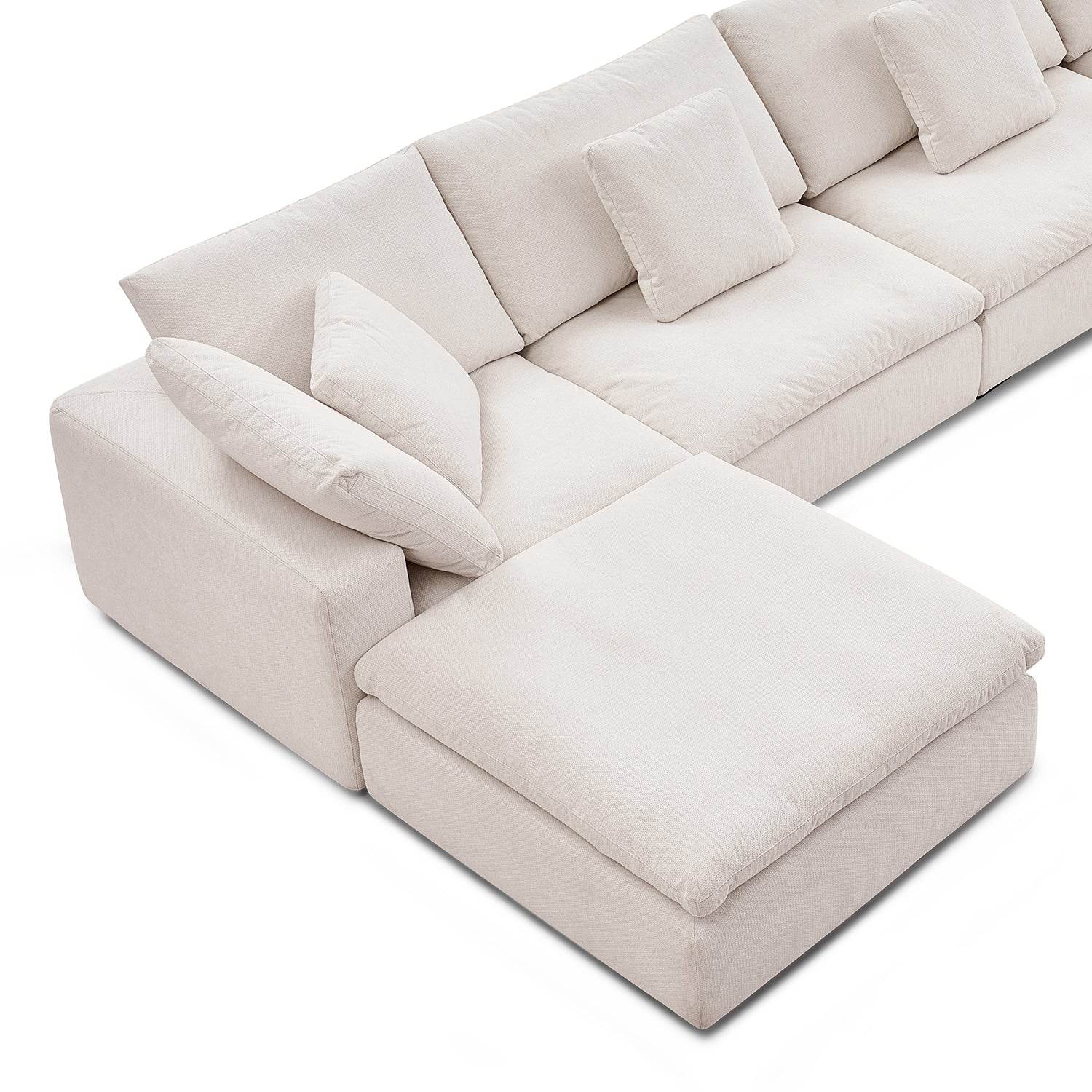 Malibu Cloud corner - Valyouweho