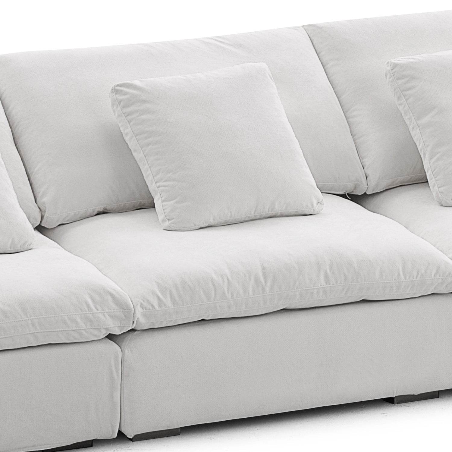 Malibu Cloud L Sectional - Valyouweho