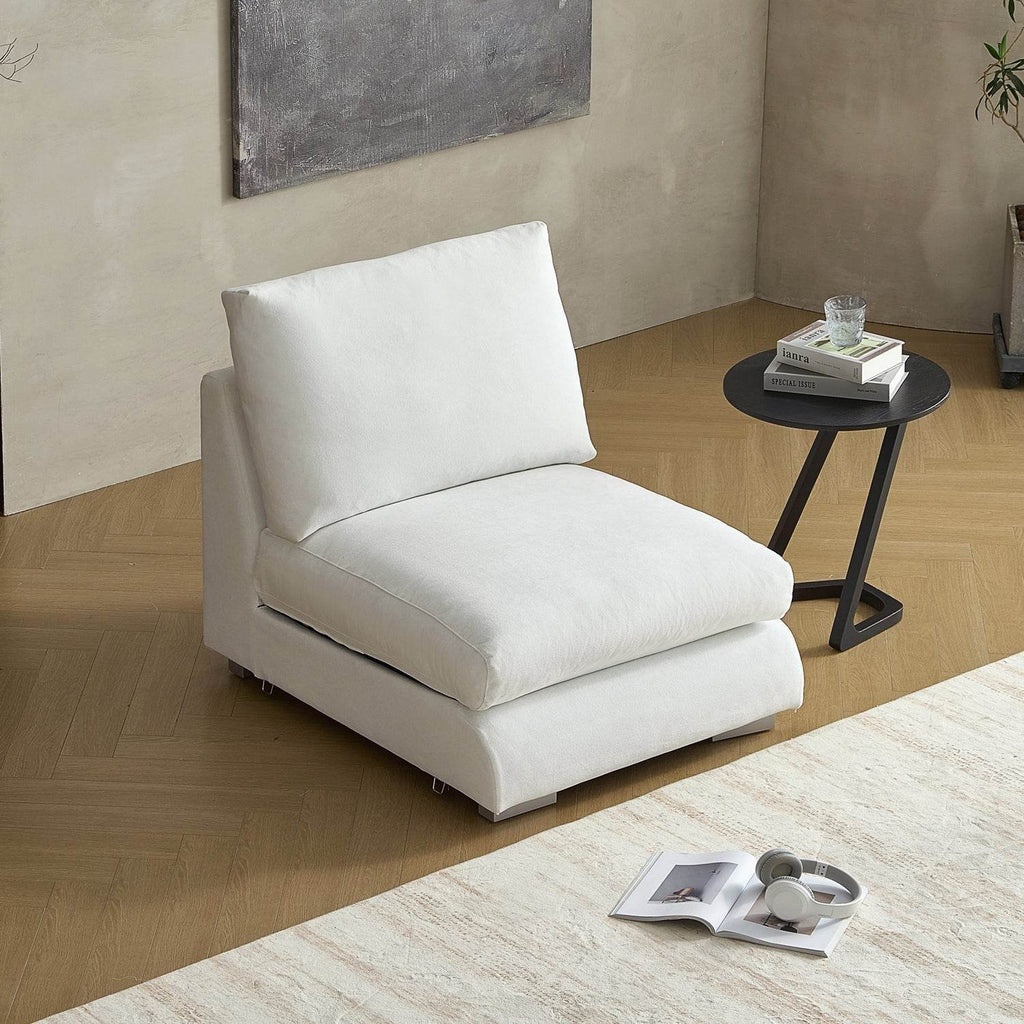 Feathers 1-Seater - Armless - Valyouweho