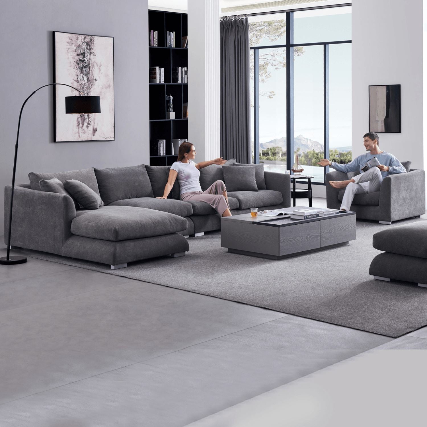 Feathers Room Set - Valyou