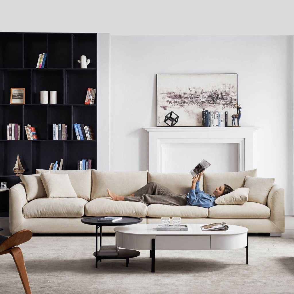 Feathers Sofa - Valyouweho