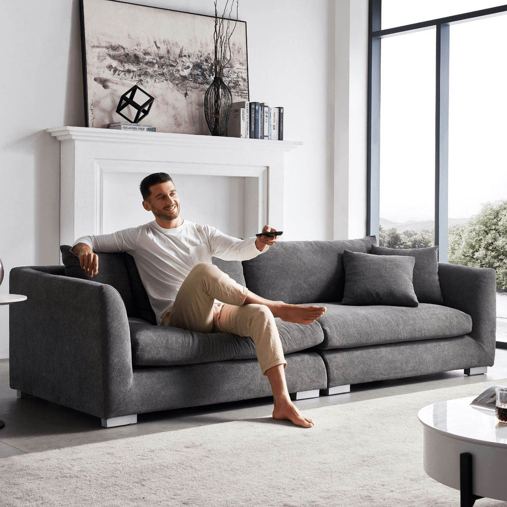 Feathers Sofa - Valyouweho