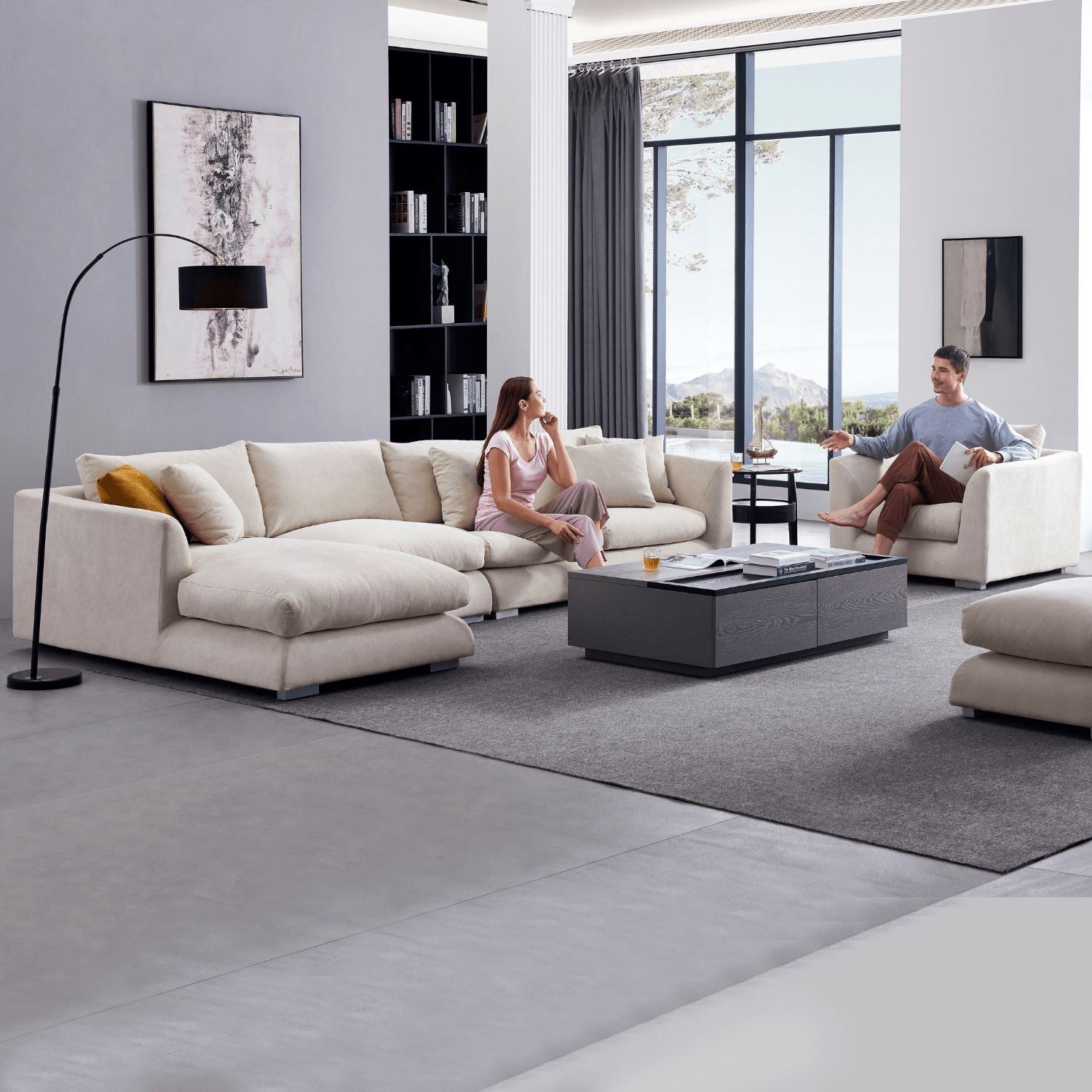 Feathers Room Set - Valyou