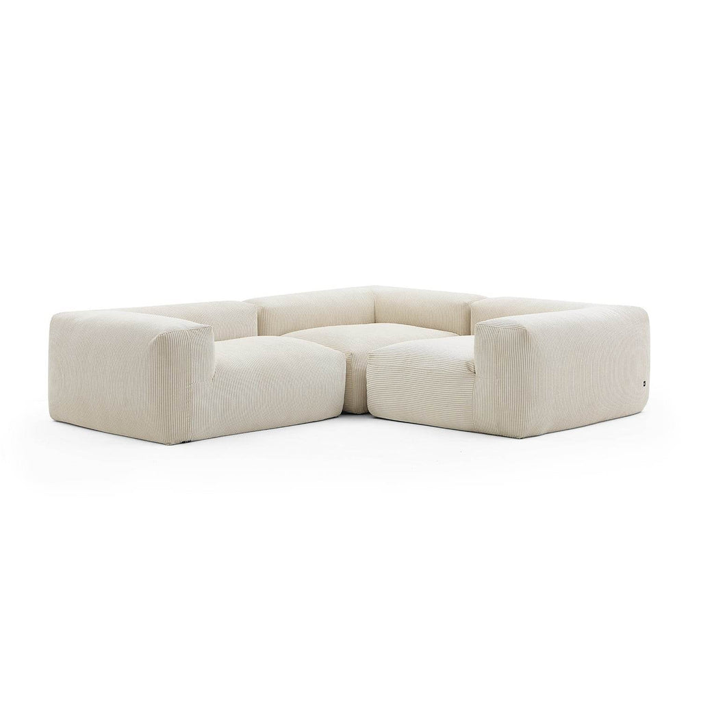 Mellow Closed L Sectional - Valyouweho