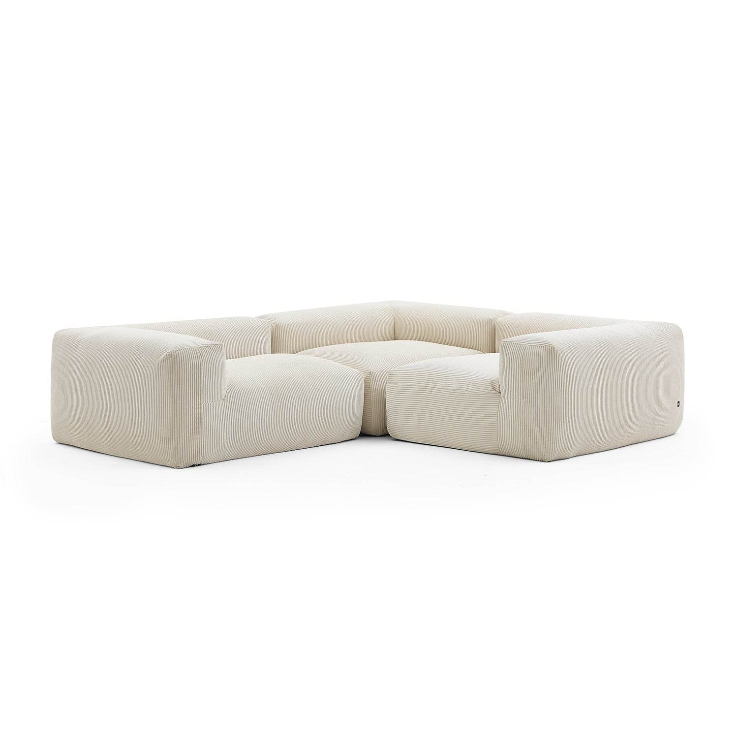 Mellow Closed L Sectional - Valyouweho
