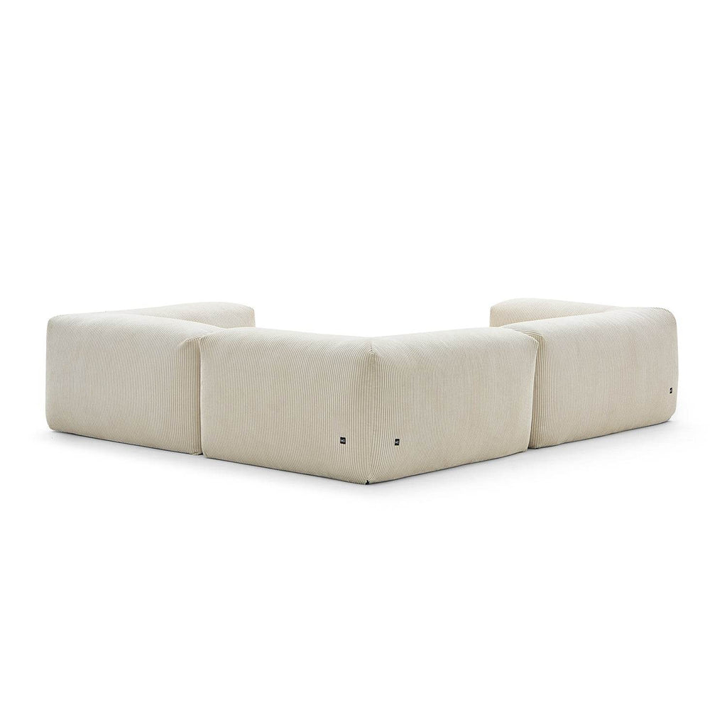 Mellow Closed L Sectional - Valyouweho