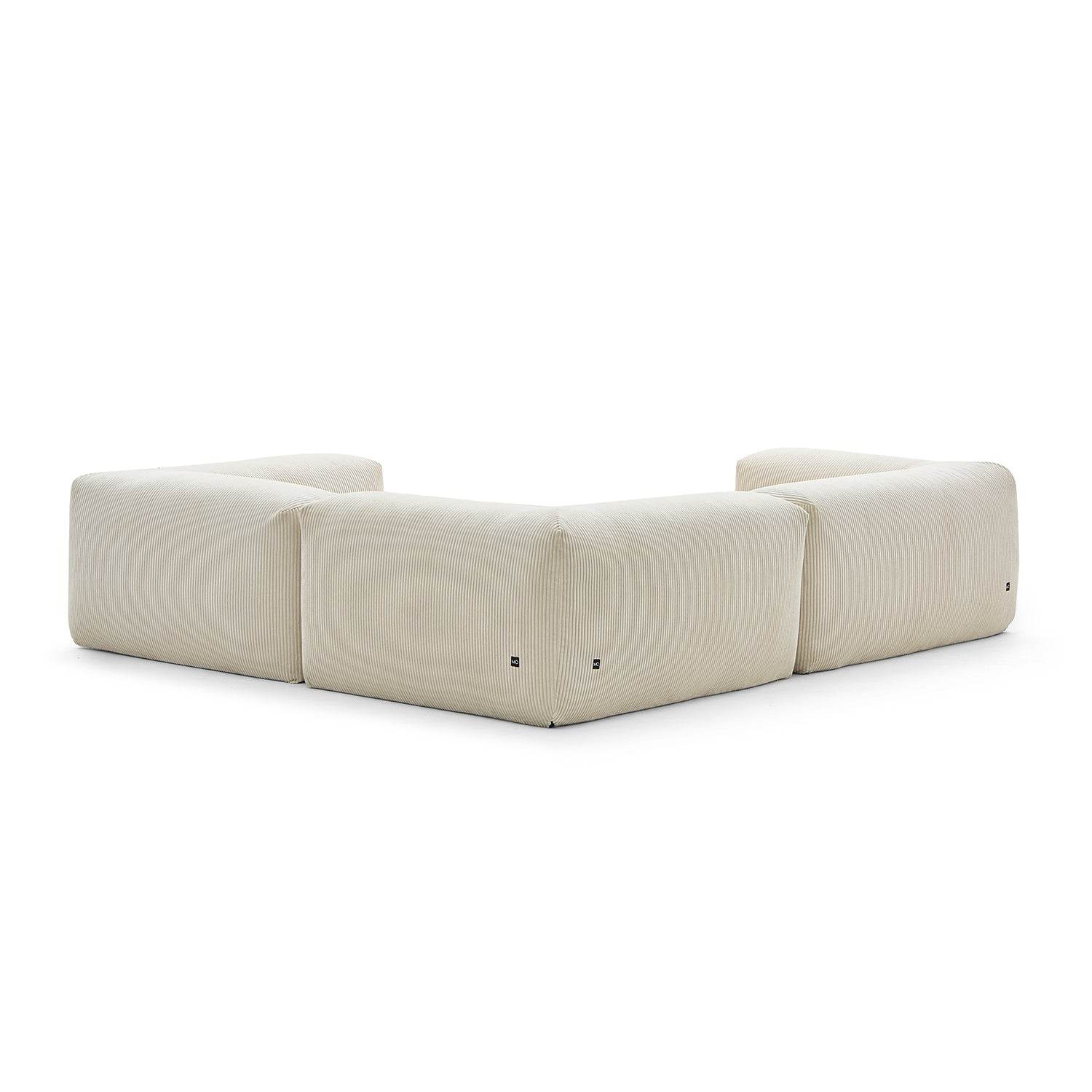 Mellow Closed L Sectional - Valyouweho