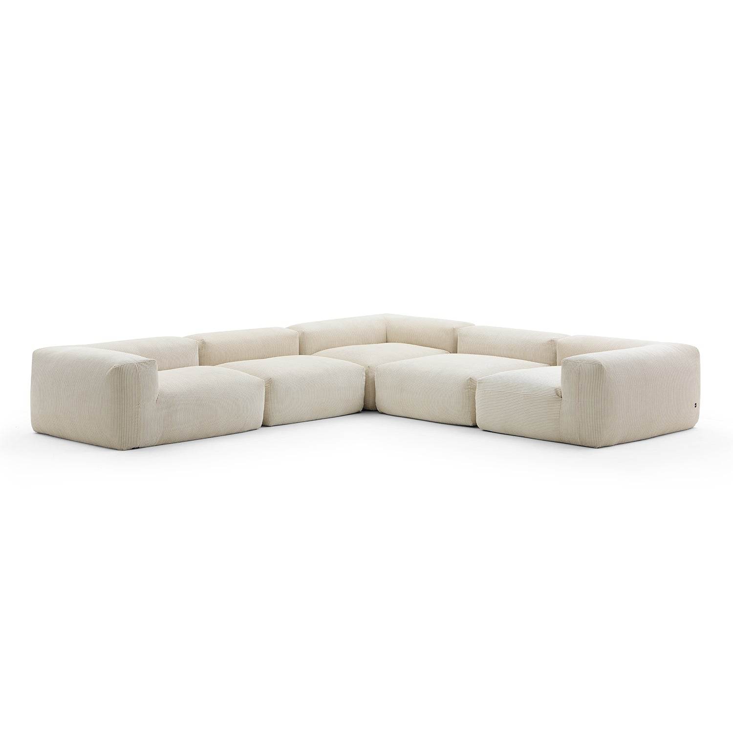 Mellow Closed L Sectional - Valyouweho