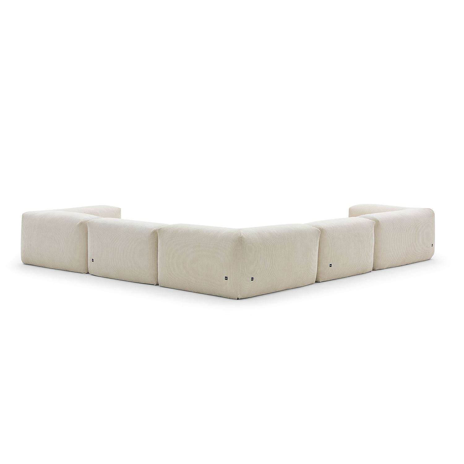 Mellow Closed L Sectional - Valyouweho