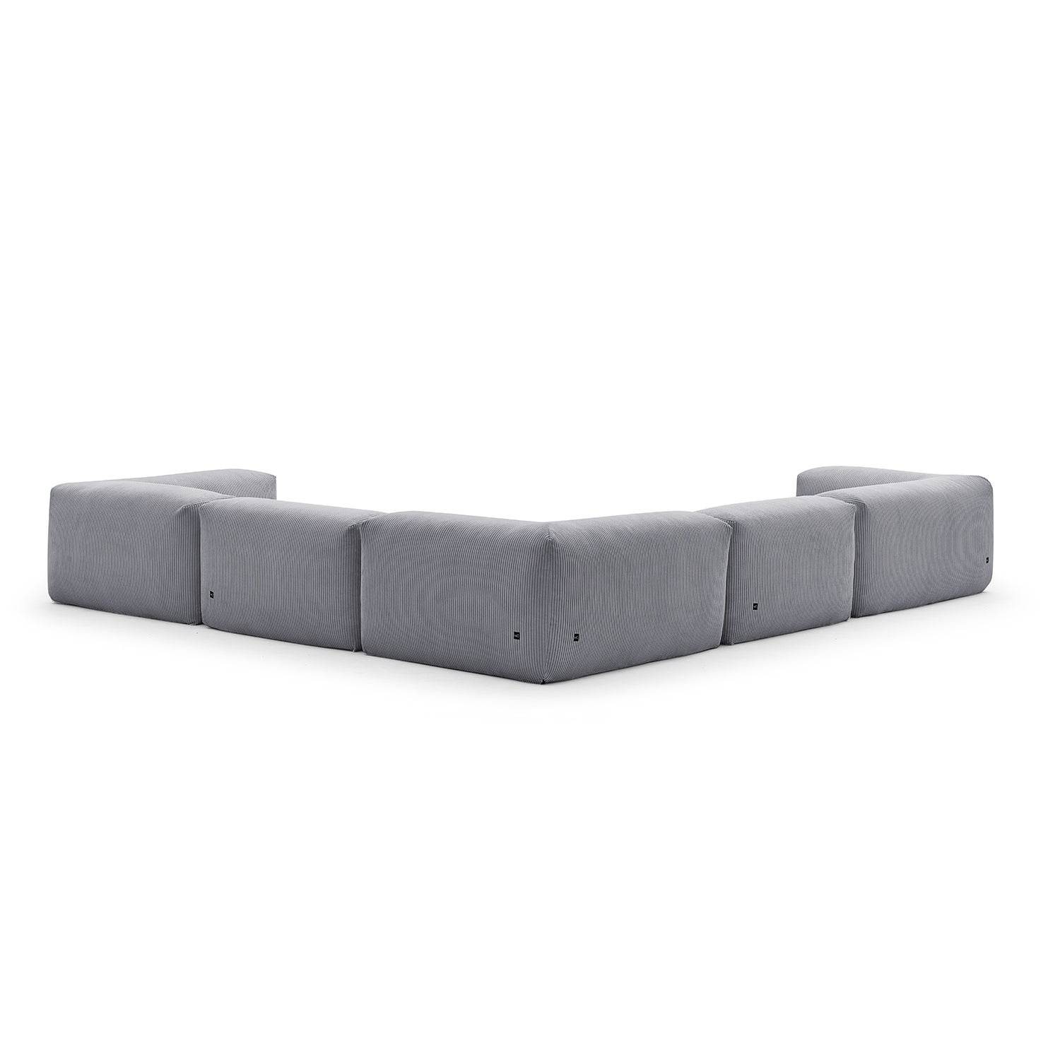 Mellow Closed L Sectional - Valyouweho