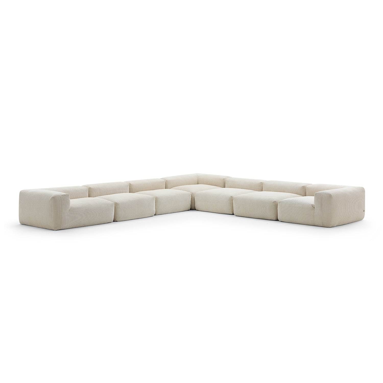 Mellow Closed L Sectional - Valyouweho
