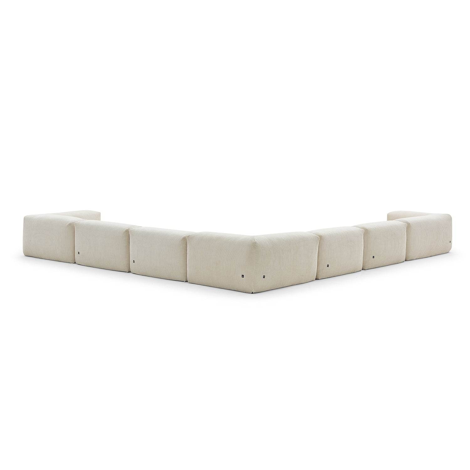 Mellow Closed L Sectional - Valyouweho
