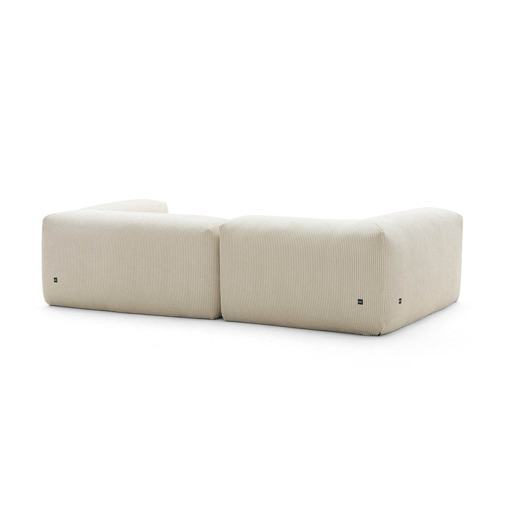 Mellow Closed Sectional - Valyouweho