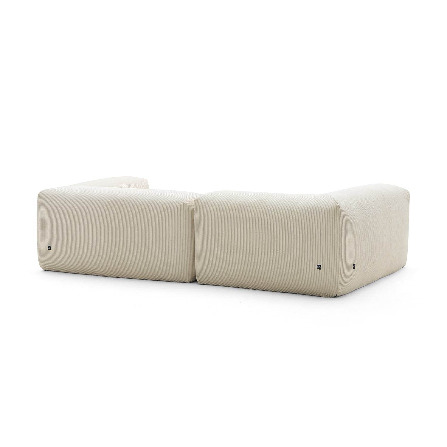 Mellow Closed Sectional - Valyouweho