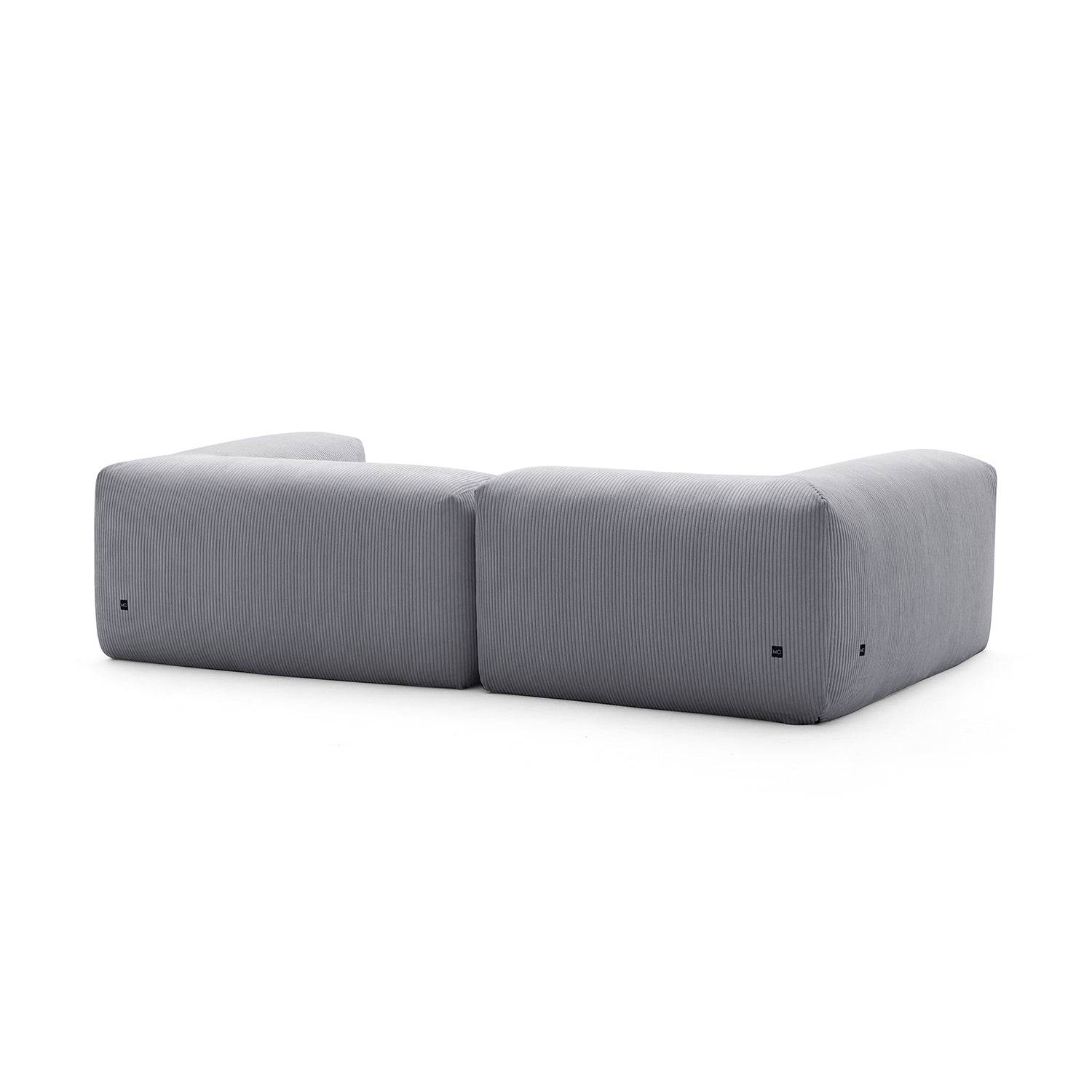 Mellow Closed Sectional - Valyouweho