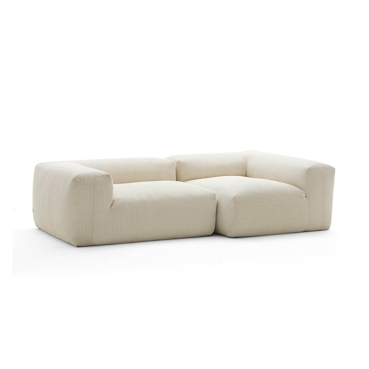 Mellow Closed Sectional - Valyouweho