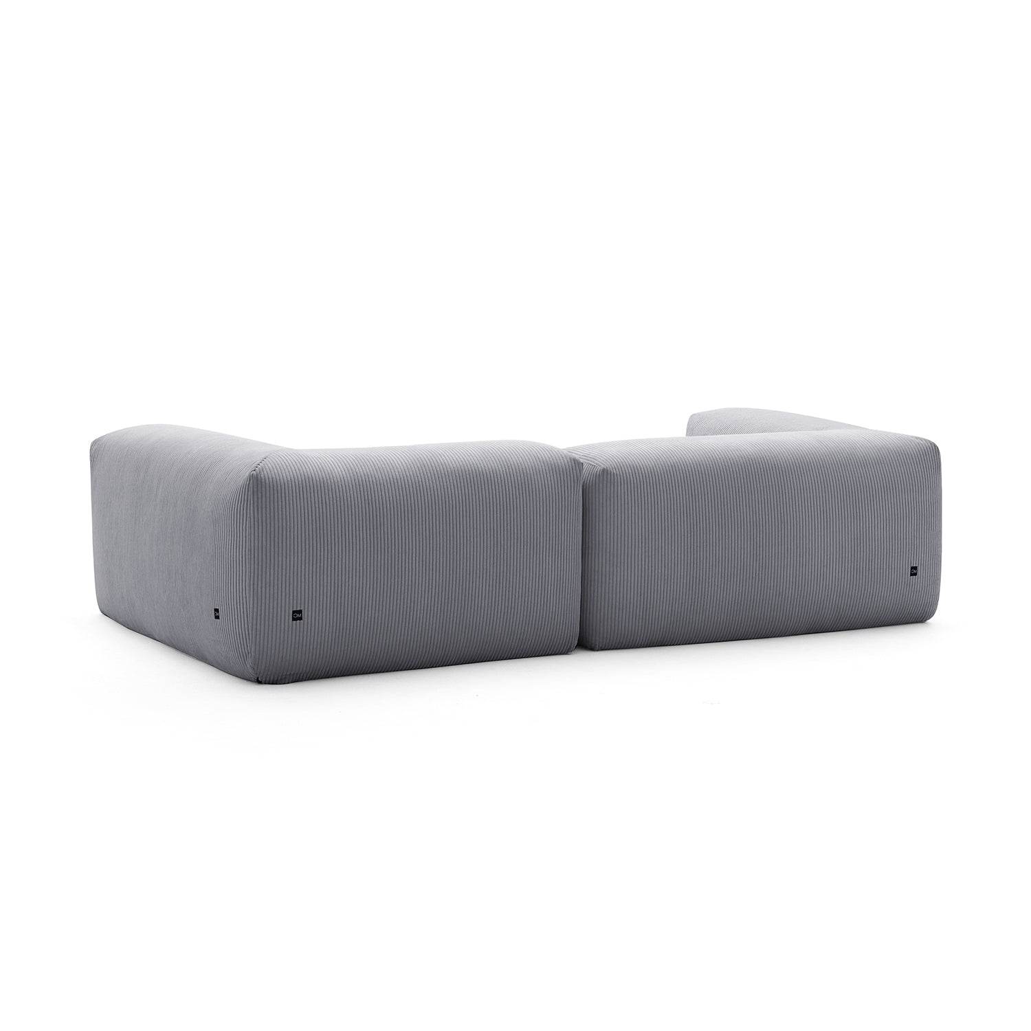 Mellow Closed Sectional - Valyouweho