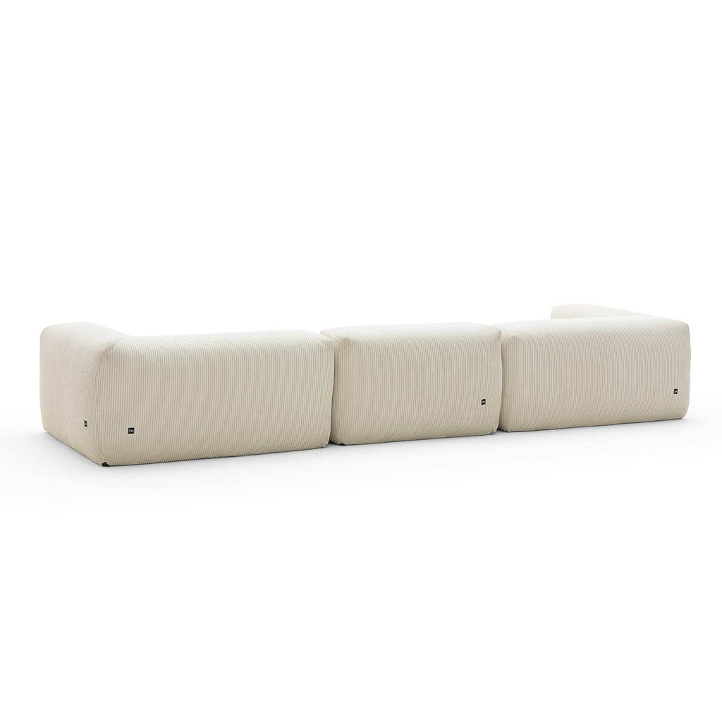 Mellow Closed Sectional - Valyouweho