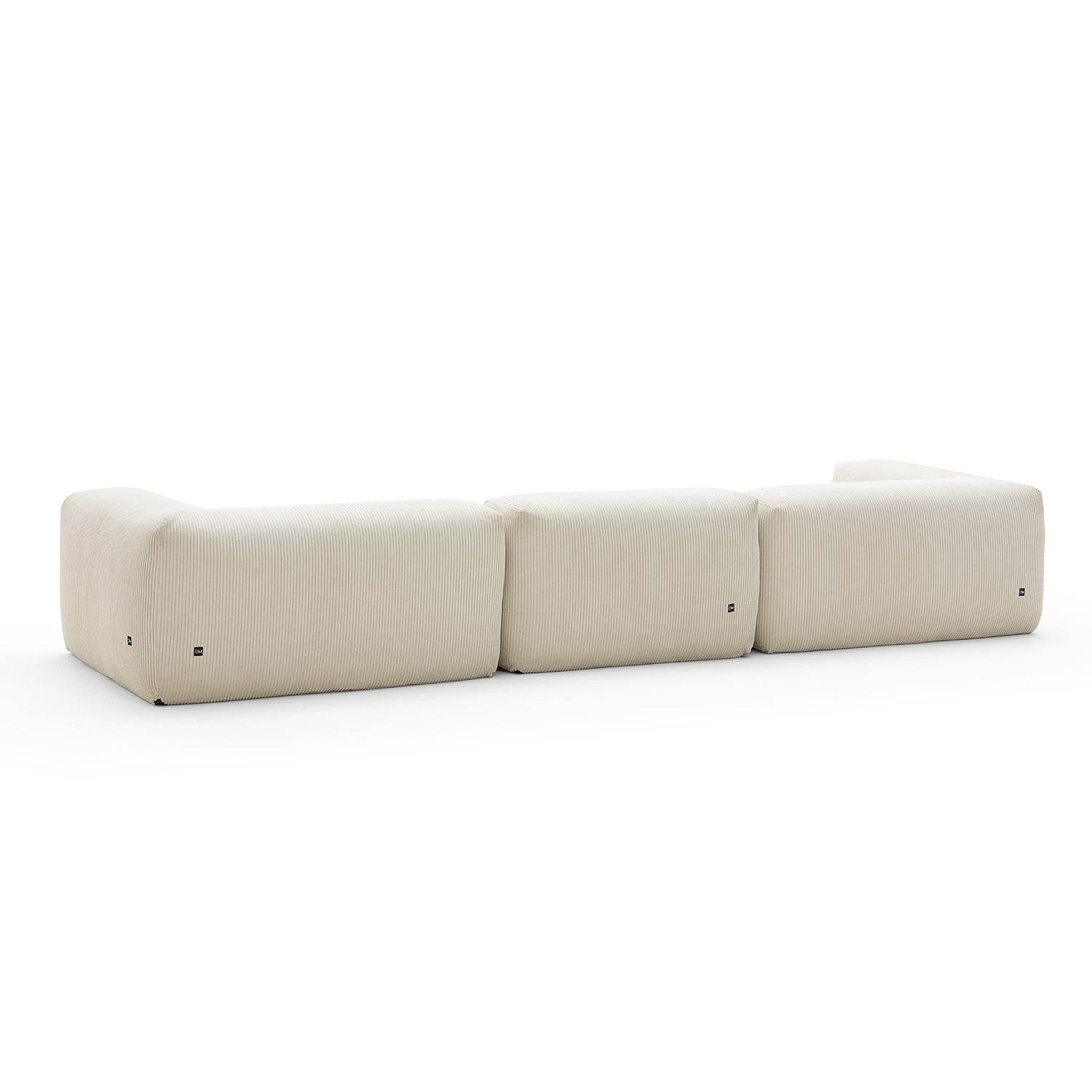Mellow Closed Sectional - Valyouweho