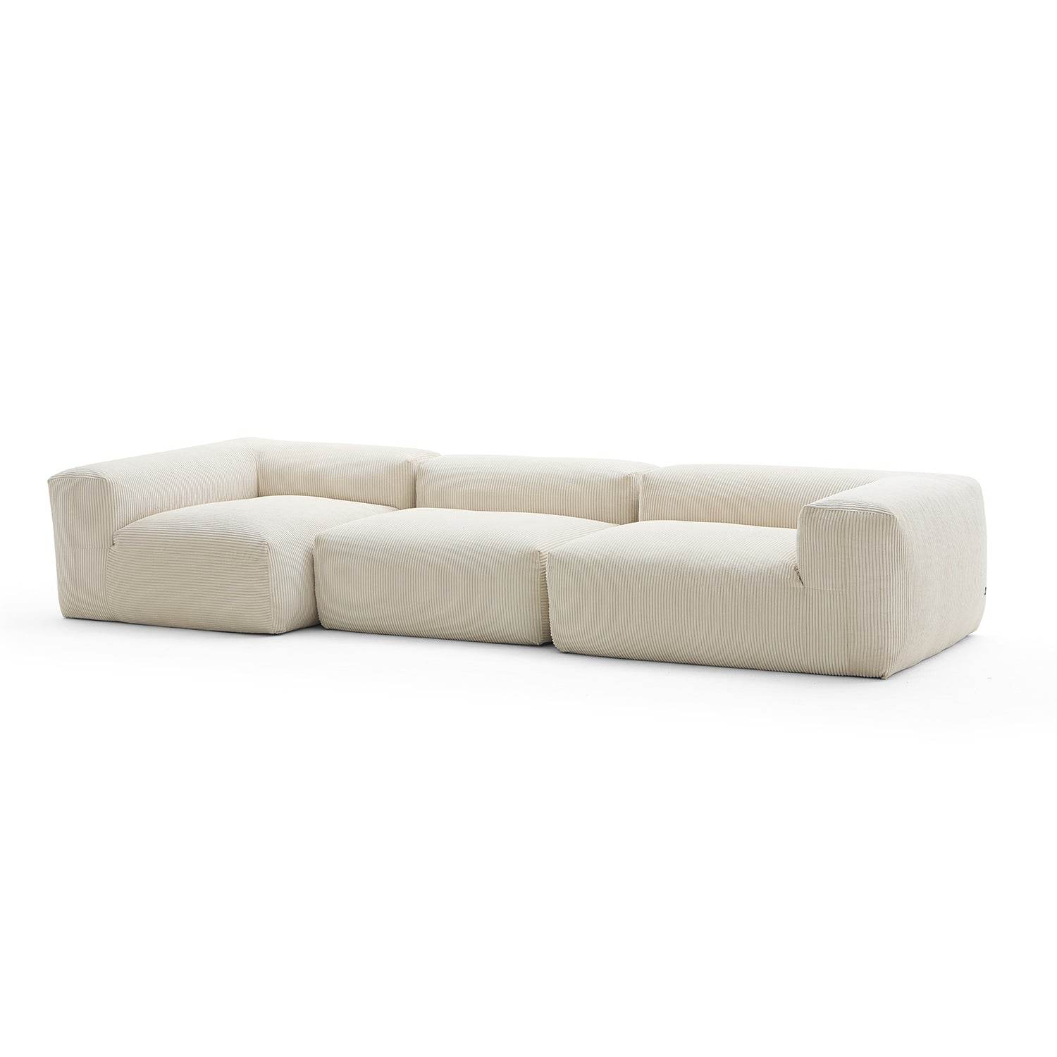 Mellow Closed Sectional - Valyouweho